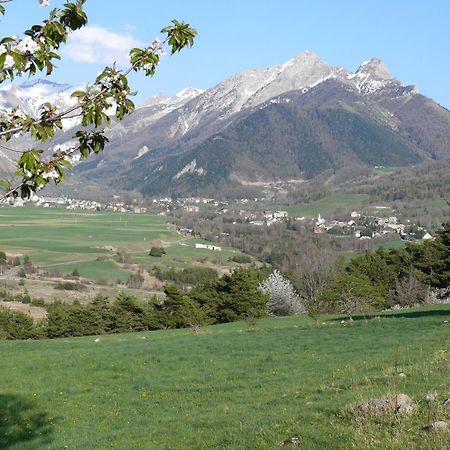 T3 Coquet Et Lumineux Aux Pieds Des Pistes Apartment Ансел Екстериор снимка
