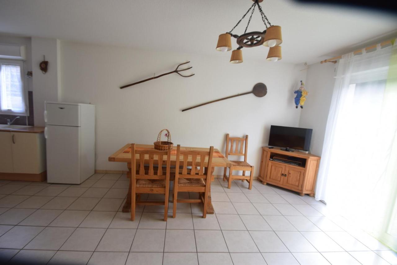 T3 Coquet Et Lumineux Aux Pieds Des Pistes Apartment Ансел Екстериор снимка
