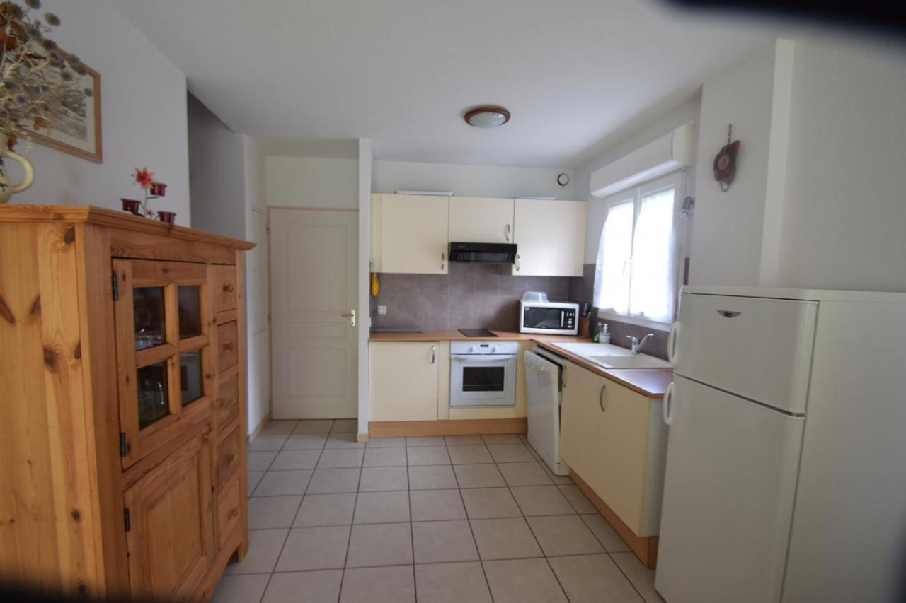 T3 Coquet Et Lumineux Aux Pieds Des Pistes Apartment Ансел Екстериор снимка