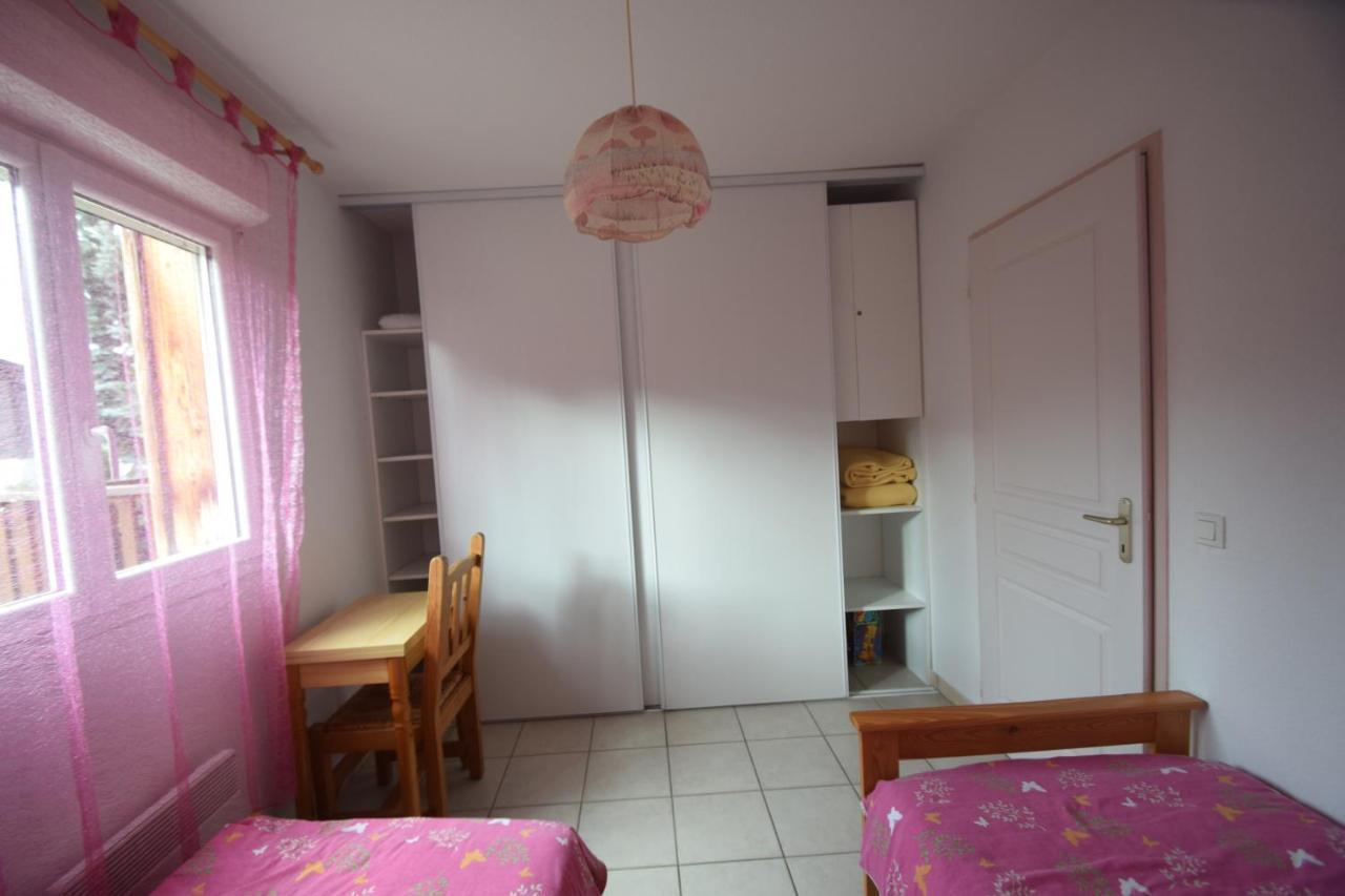 T3 Coquet Et Lumineux Aux Pieds Des Pistes Apartment Ансел Екстериор снимка