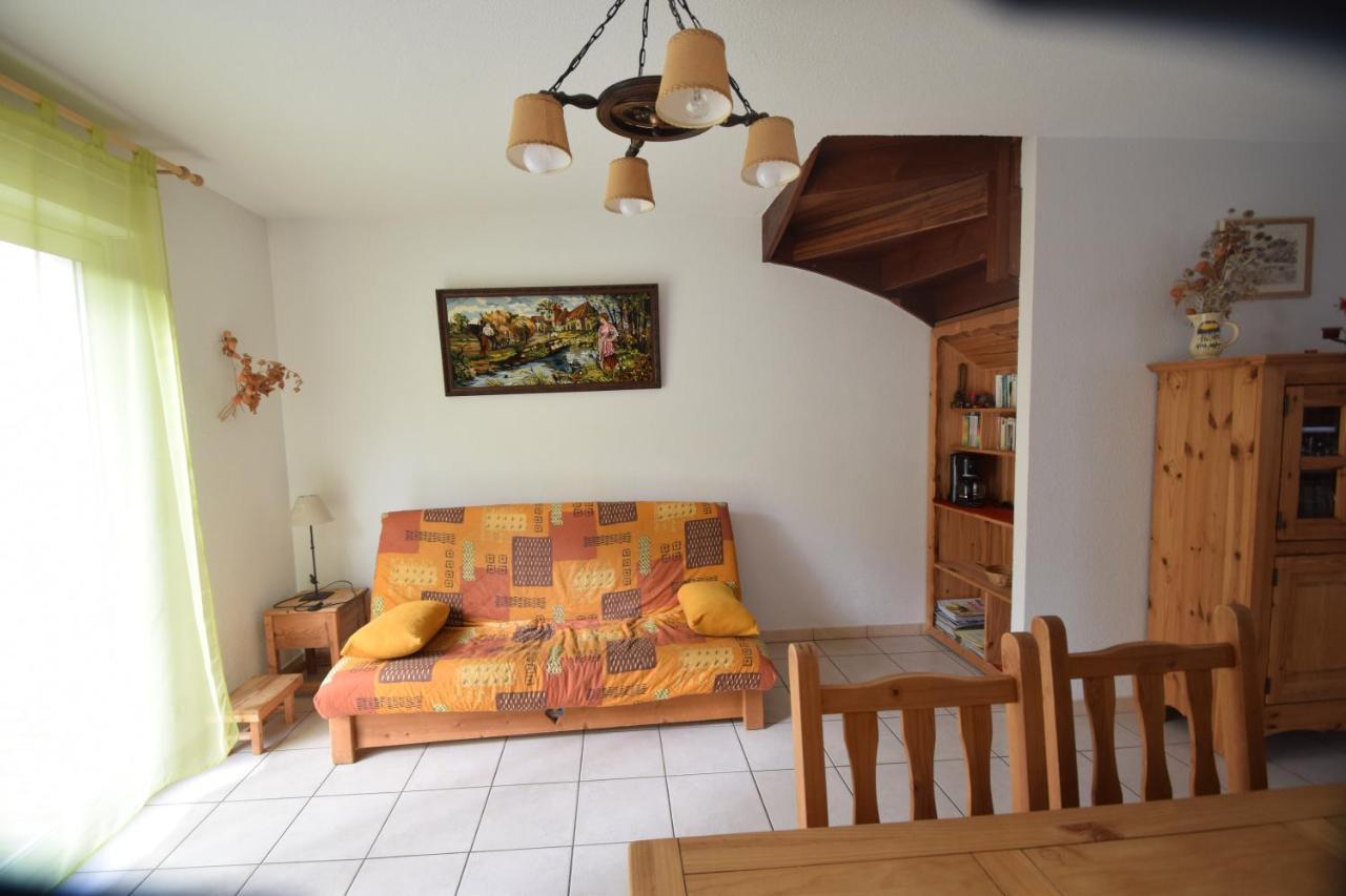 T3 Coquet Et Lumineux Aux Pieds Des Pistes Apartment Ансел Екстериор снимка