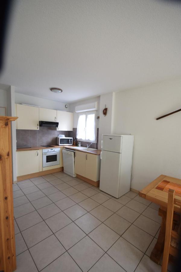 T3 Coquet Et Lumineux Aux Pieds Des Pistes Apartment Ансел Екстериор снимка