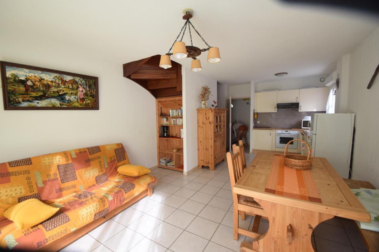 T3 Coquet Et Lumineux Aux Pieds Des Pistes Apartment Ансел Екстериор снимка