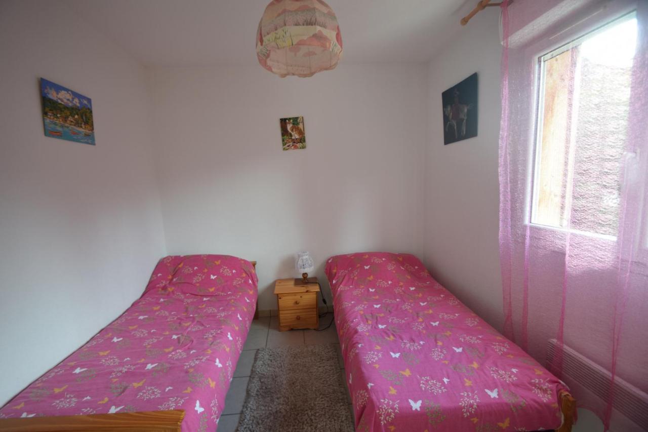 T3 Coquet Et Lumineux Aux Pieds Des Pistes Apartment Ансел Екстериор снимка