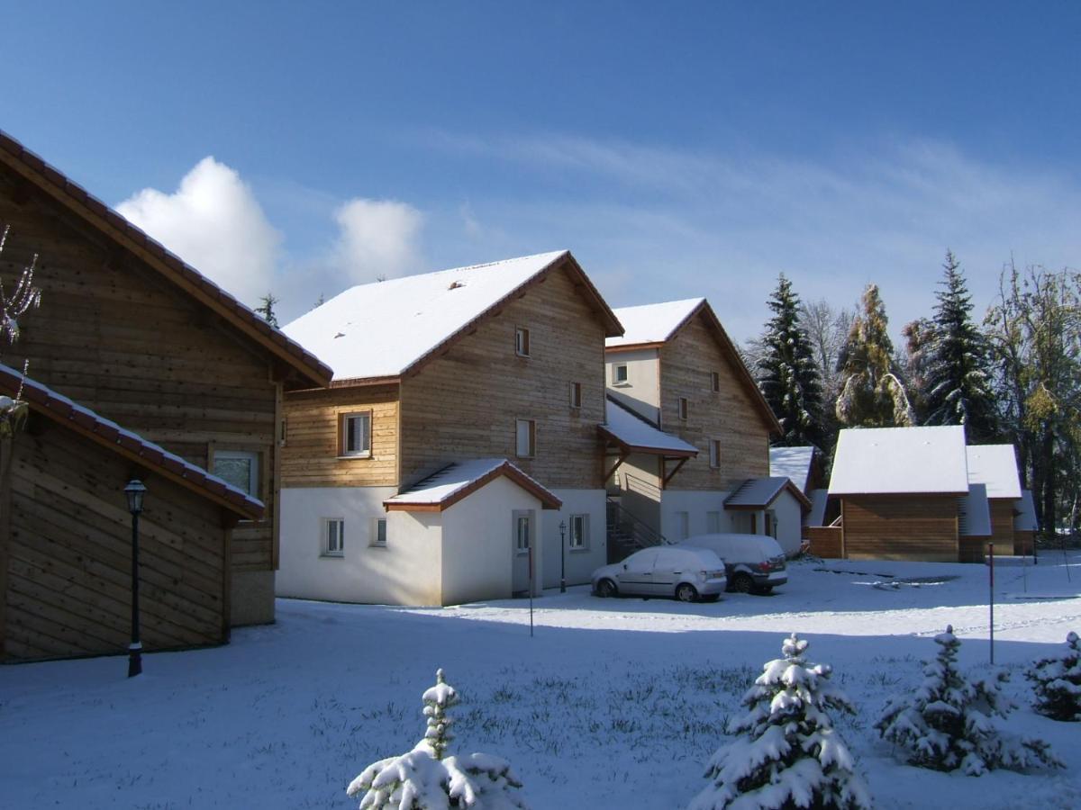 T3 Coquet Et Lumineux Aux Pieds Des Pistes Apartment Ансел Екстериор снимка